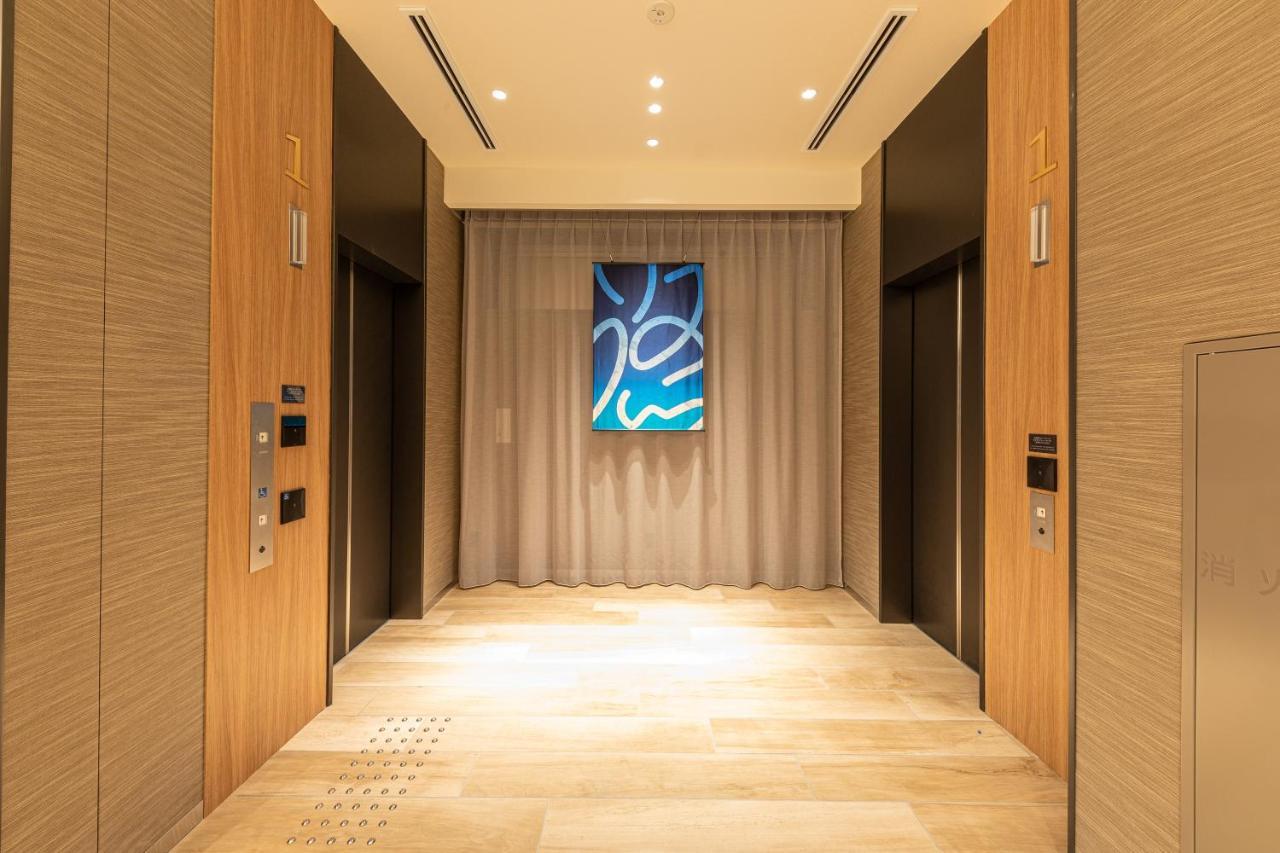 Meitetsu Inn Shinosakaeki Higashiguchi Exterior foto