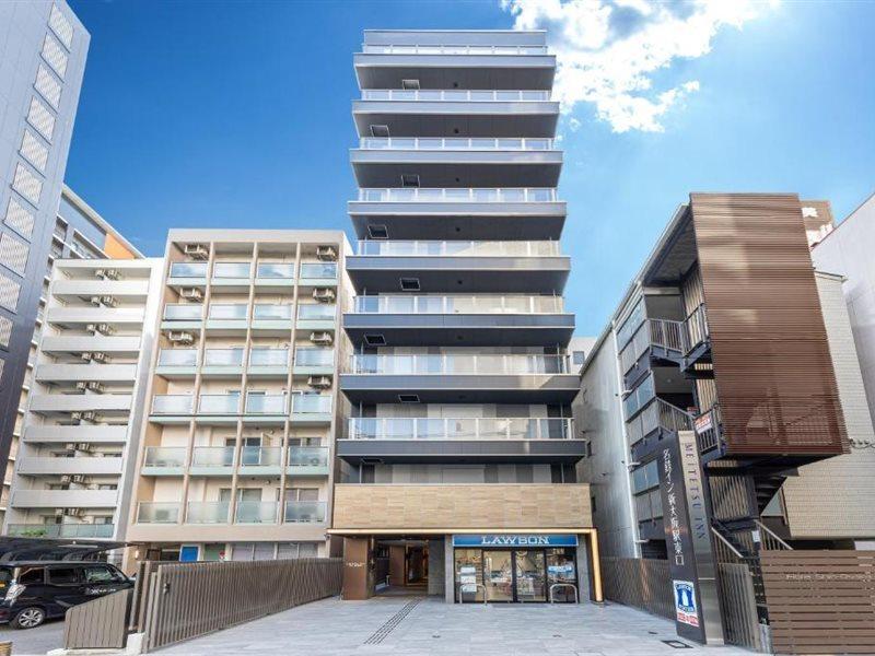 Meitetsu Inn Shinosakaeki Higashiguchi Exterior foto